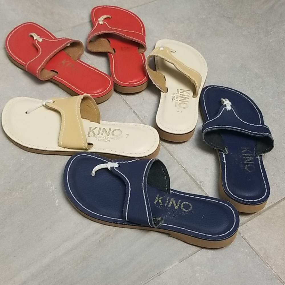 BUNDLE Kino Sandals/Flip Flops